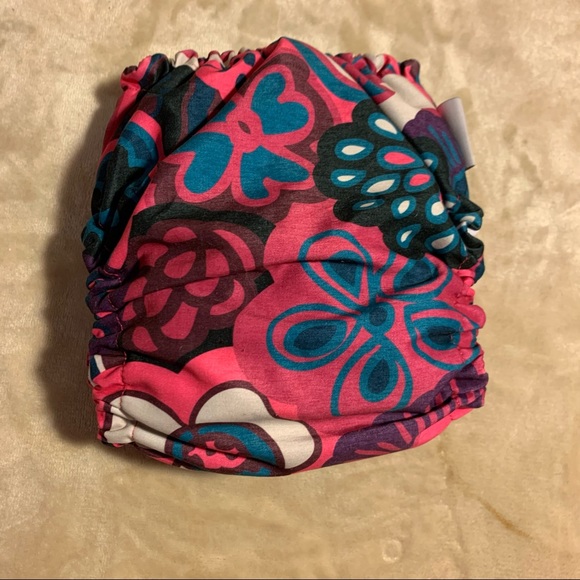 Hybrid Cloth Diaper With Hook And Loop Original Inserts Included Ninios - Picture 3 of 10